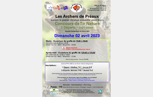 Concours Nature - 02/04/2023