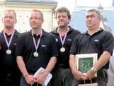 2014 - Championnat de France de Tir 3D par Equipe de Club - 3ème place