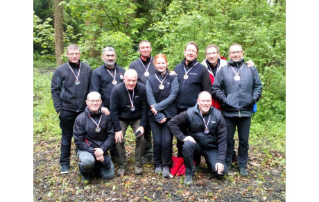 Championnat Départemental Tir Nature 2018