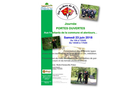 Journée Portes Ouvertes