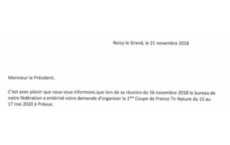 Cap sur 2020