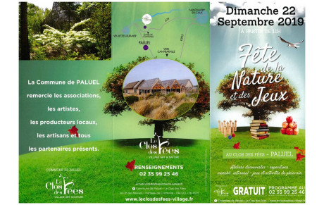 Animation Tir à l'Arc, Paluel 2019