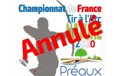 Championnat de France Tir Nature 2020
