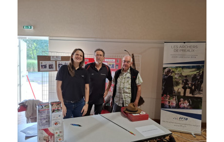 Forum des associations