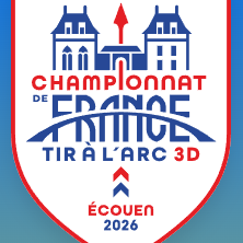 Championnat de France 3D 2026 Ecouen